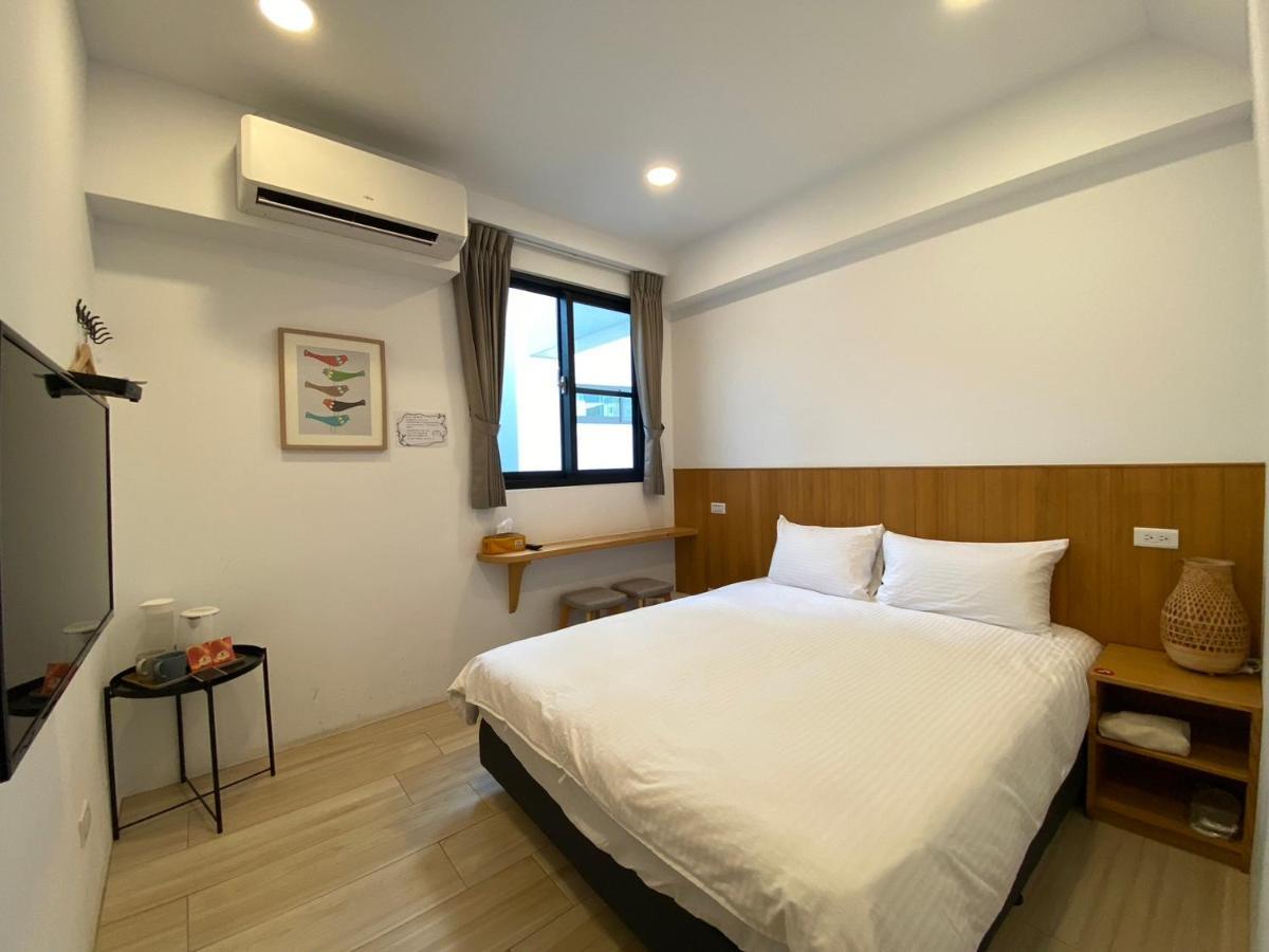 良文旅 Ryou Hotel Tainan Exterior photo
