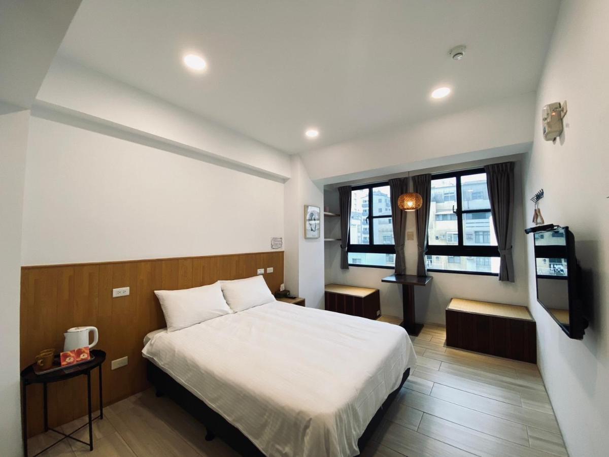 良文旅 Ryou Hotel Tainan Exterior photo
